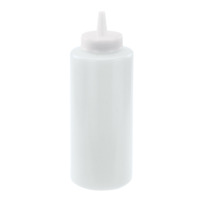 Winco PSB-12C Squeeze Bottle 12 Ounce