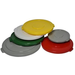 Continental 4445GY 44 Gallon Gray SuperKan Lid