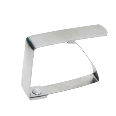 Winco TBC-1 Fits Tables Up To 1-1/2" Thick Table Cloth Clip