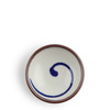 Cobalt Swirl 3.25" Sauce Dish