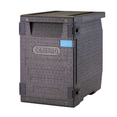 Cambro EPP400 GoBox Side Loading Pan Carrier