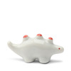 Chopstick Rest Stegosaurus White Red