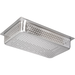 Carlisle 607004P Full Size, 4" Deep Perforated Food Pan