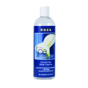 HASA High Temp Spa Foam Down 87121