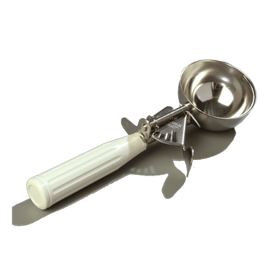 Carlisle 3-3/4 oz Disher with Ivory Handle