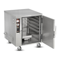 FWE/Food Warming Equipment ETC-1826-5HD Heated Transport Cabinet Under Counter