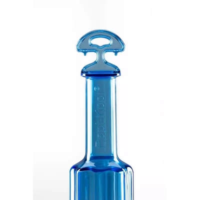 San Jamar RCU128V2 128 oz Rapi-Kool Plus
