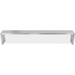 Vollrath 38055 Servewell Single Deck Cafeteria Guard