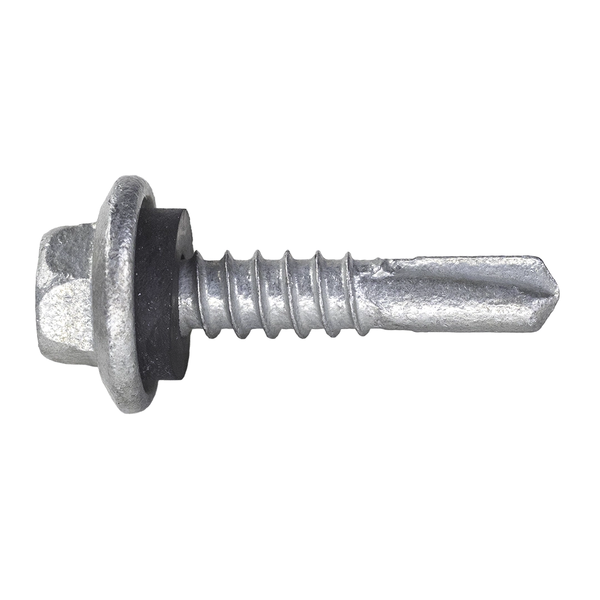 #12 x 1" Metalgrip™ Self Drill Cupped Head