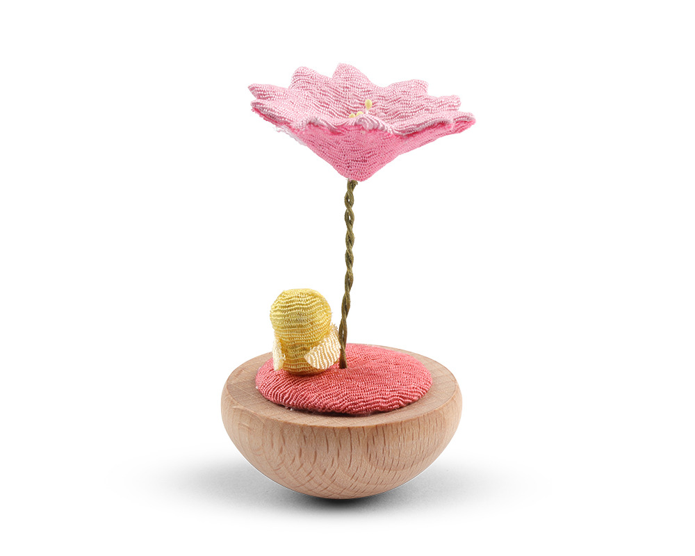 Figurine Sakura & Chick