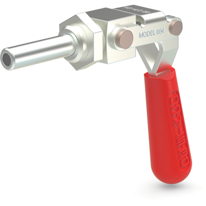 DE-STA-CO 604 Straight-Line Action Clamp, 300 lb Holding Capacity