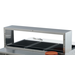 Vollrath 38055 Servewell Single Deck Cafeteria Guard