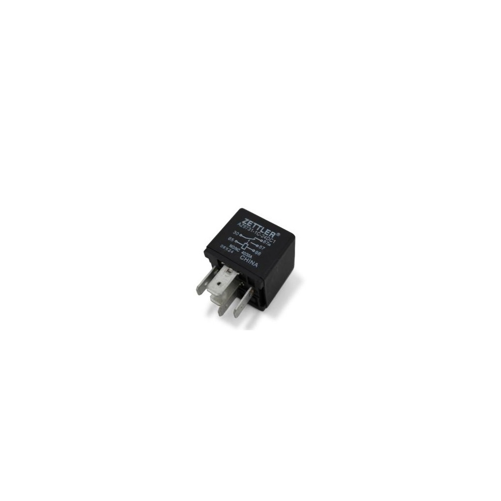Nilfisk Advance - 41069B - Relay-24Vdc Mini Iso