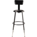 NPS 6424HB NPS® 25"-33" Height Adjustable Heavy Duty Vinyl Padde