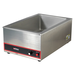 Winco FW-S500 Countertop Electric Food Warmer, 1200W