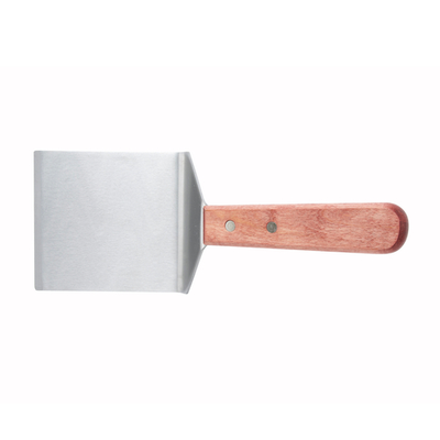 Winco TN46 4-1/8" X 3-3/4" Blade Steak/Burger Turner