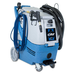 EDIC CR2 restroom cleaner, front angle with hoses and spray gun