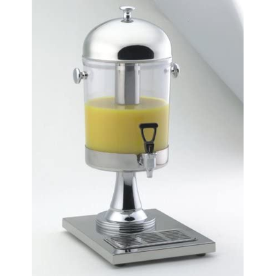 Adcraft NEP-5 7-1/2 Qt Neptune Juice Dispenser