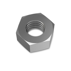 Tennant/Nobles - 4045652 - Nut, Hex, M14 X 2.00, Ss (Replaces Tennant 1037470)