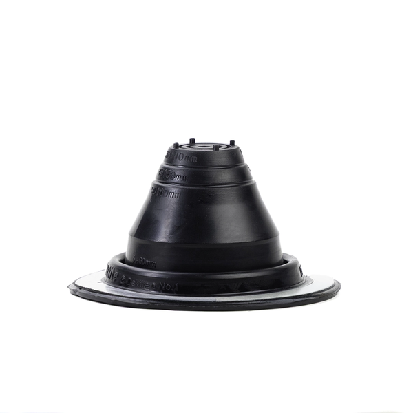 #2 Round 1 3/4"-3" Pipe Flashing