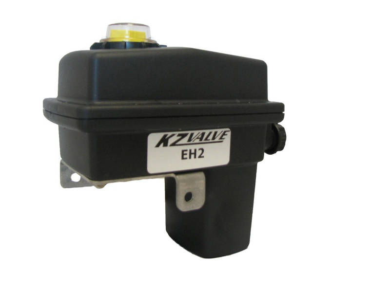 CCI KZ Valve 50K EH2 Series Power Head