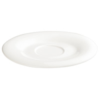 Winco WDP004-215 6-1/4" X 5-1/2" Saucer