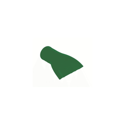 Nilfisk Advance - 4072100126 - Silicone Nozzle Fda 120Mm Green D50