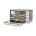 Waring WCO500X Half-Size Heavy Duty Countertop Convection Oven