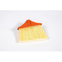 Briarwood 6021F Safety Orange Angled Broom