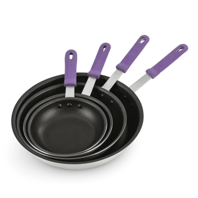 Vollrath T400780 Wear-Ever? Aluminum Fry Pan