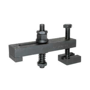 Carr Lane CL-157-THPA-HH Tapped-Heel Padded Clamp Strap Assembly (Hex-Head Clamping Screw)