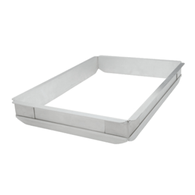 Winco AXPE-1 Sheet Pan Extender 25.4" X 17.5" X 2"