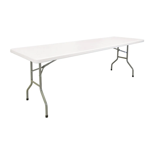 Folding Table - 96" x 30" - 500 lb Capacity