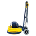 Cimex R48HD Surface Scarifier, side view