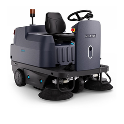 New Advance SW3000 LI-ION Rider Sweeper