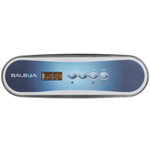Balboa BP Series TP260W 4 Button Topside Control