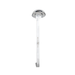 Vollrath Heavy Duty One-Piece 4 Oz. Ladle
