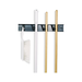 Carlisle 4073100 Roll 'N Grip™ Holder System 18" - Black