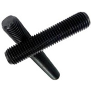 1/2" - 20 X 24" FULLY THREADED STRAIGHT ROD SAE J429 GR 8 PLAIN