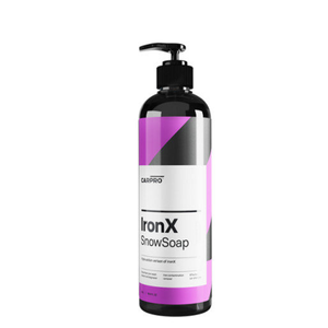 Car Pro Iron X Snow Soap