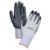 Coated Gloves - Foam Nitrile - Polyester Shell - Lightweight - Small