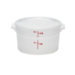Cambro Poly 2 & 4 qt. Round Container Covers