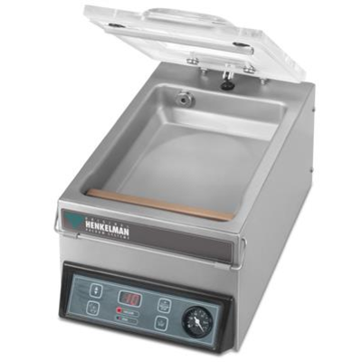 Henkelman MICRO JUMBO Food Packaging Machine