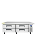 Atosa MGF8453GR Equipment Stand, Refrigerated Base
