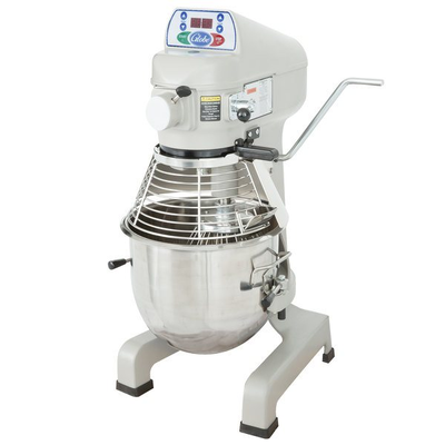 Globe SP20 20 Quart Countertop Planetary Mixer