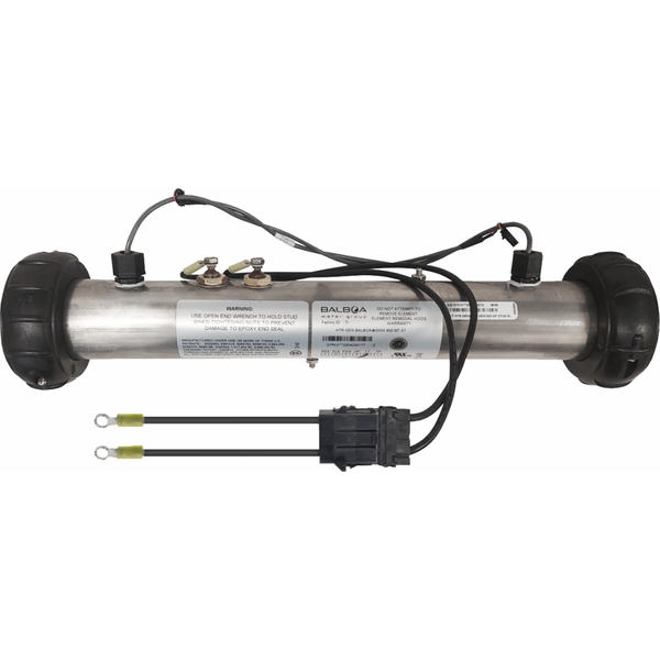 BP Series 5.5kW Flow Thru Heater Assembly 26-G7532