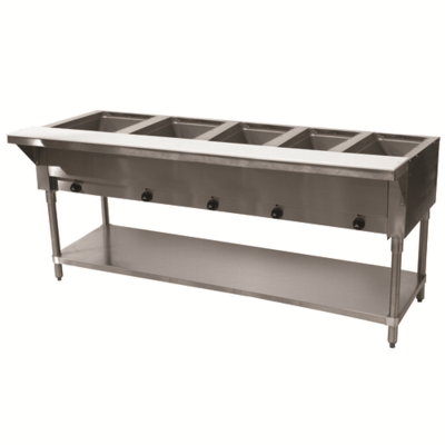 Advance Tabco SW-5E-240 Hot Food Table Electric
