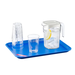 Araven 11401 PP Stackable Pitcher with Lid, 1 L./ 34 oz.