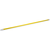 Fiberglass/threaded handle