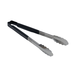 Vollrath 4781220 Tong Scalloped 12'' Black